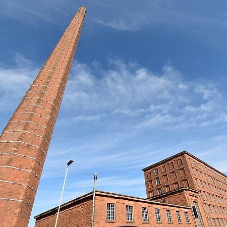 The Engine House At Dixons Chimney Near Carlisle Castle Unique Historic Apartment With 65 Inch Sky Glass And Private Parking Dış mekan fotoğraf